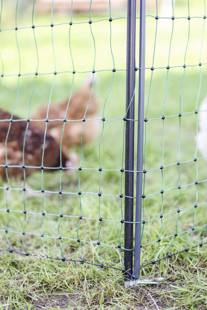 AKO Unterstützungspfahl für Weidenetze